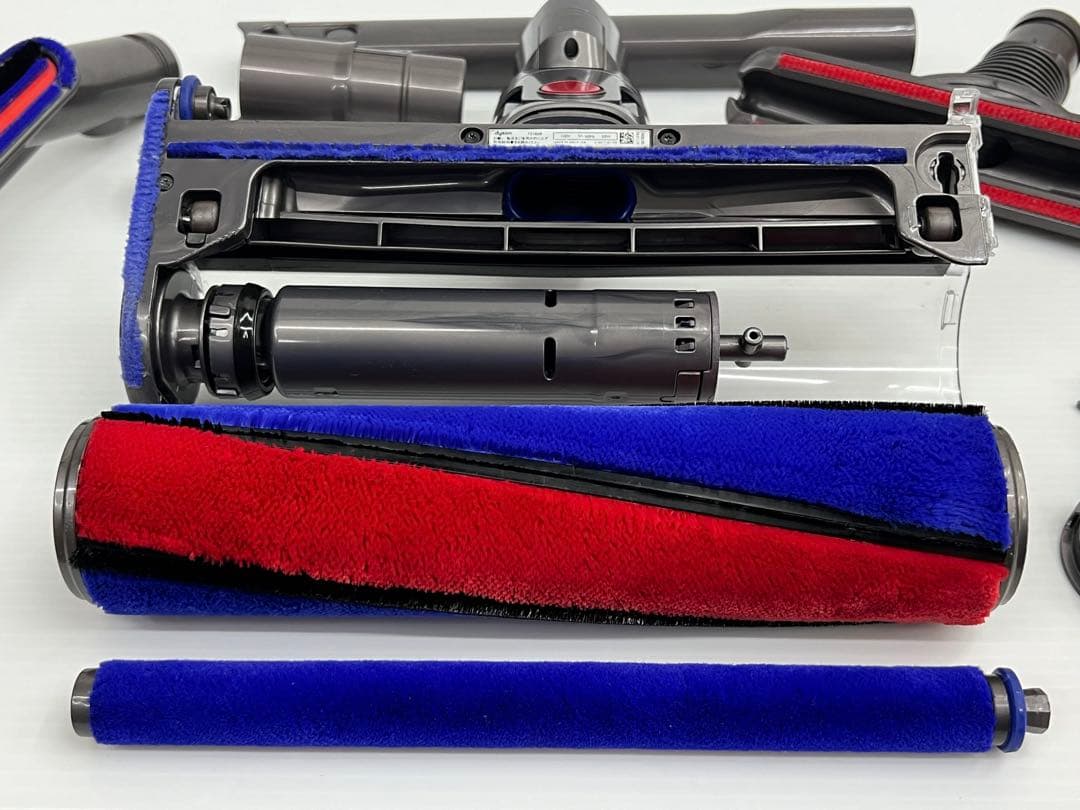 ミニヘッド付き　ダイソン　ソフトローラークリーナーヘッド　151868 掃除機