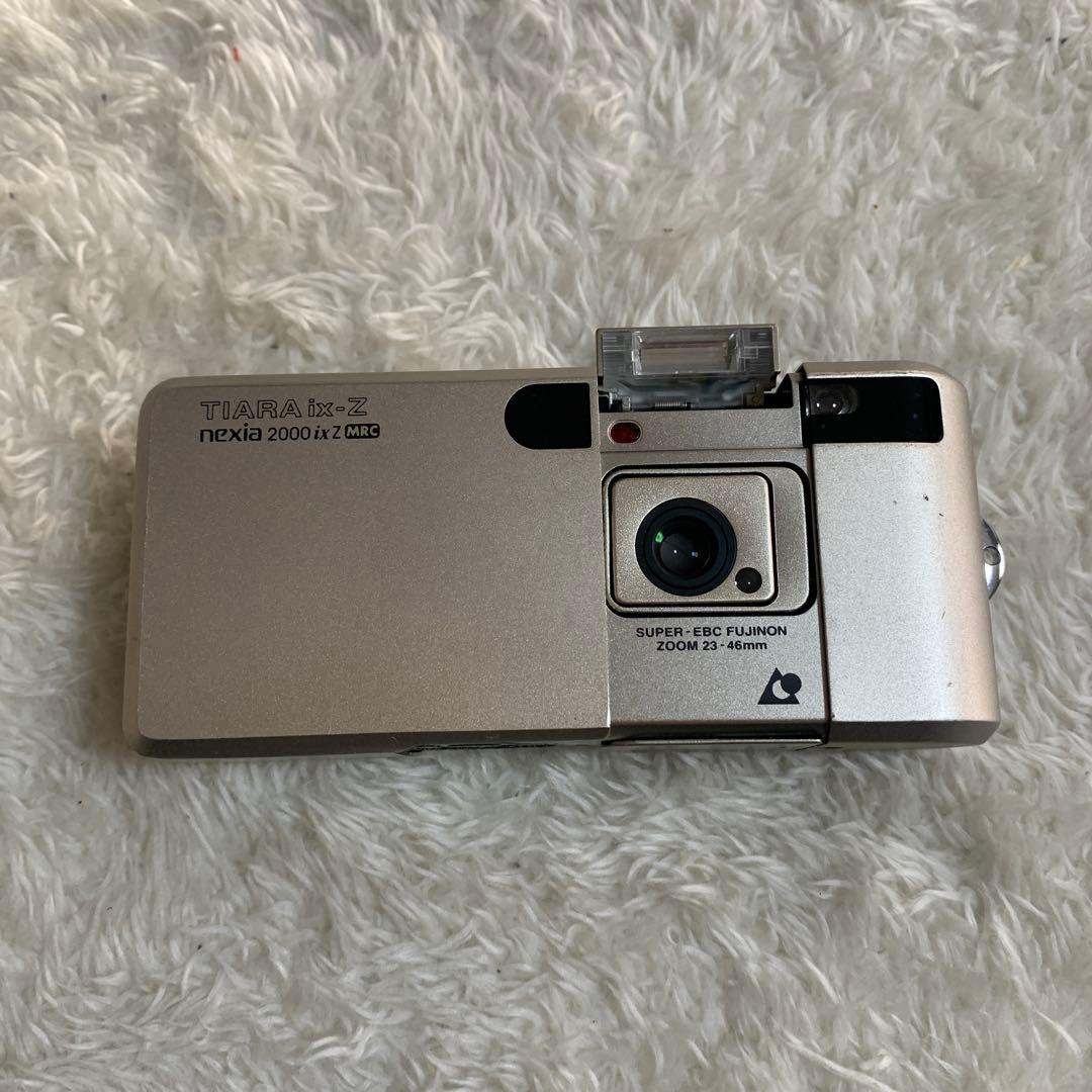 カメラ　ジャンク　まとめ　ピンク