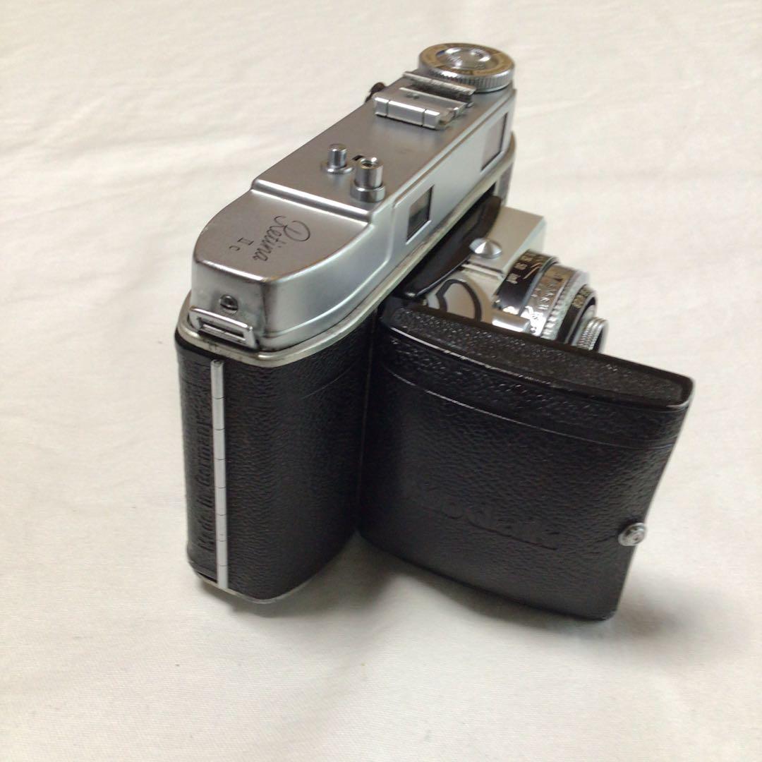 フィルムカメラ Kodak Retina IIc Xenon 50 mm f2.8