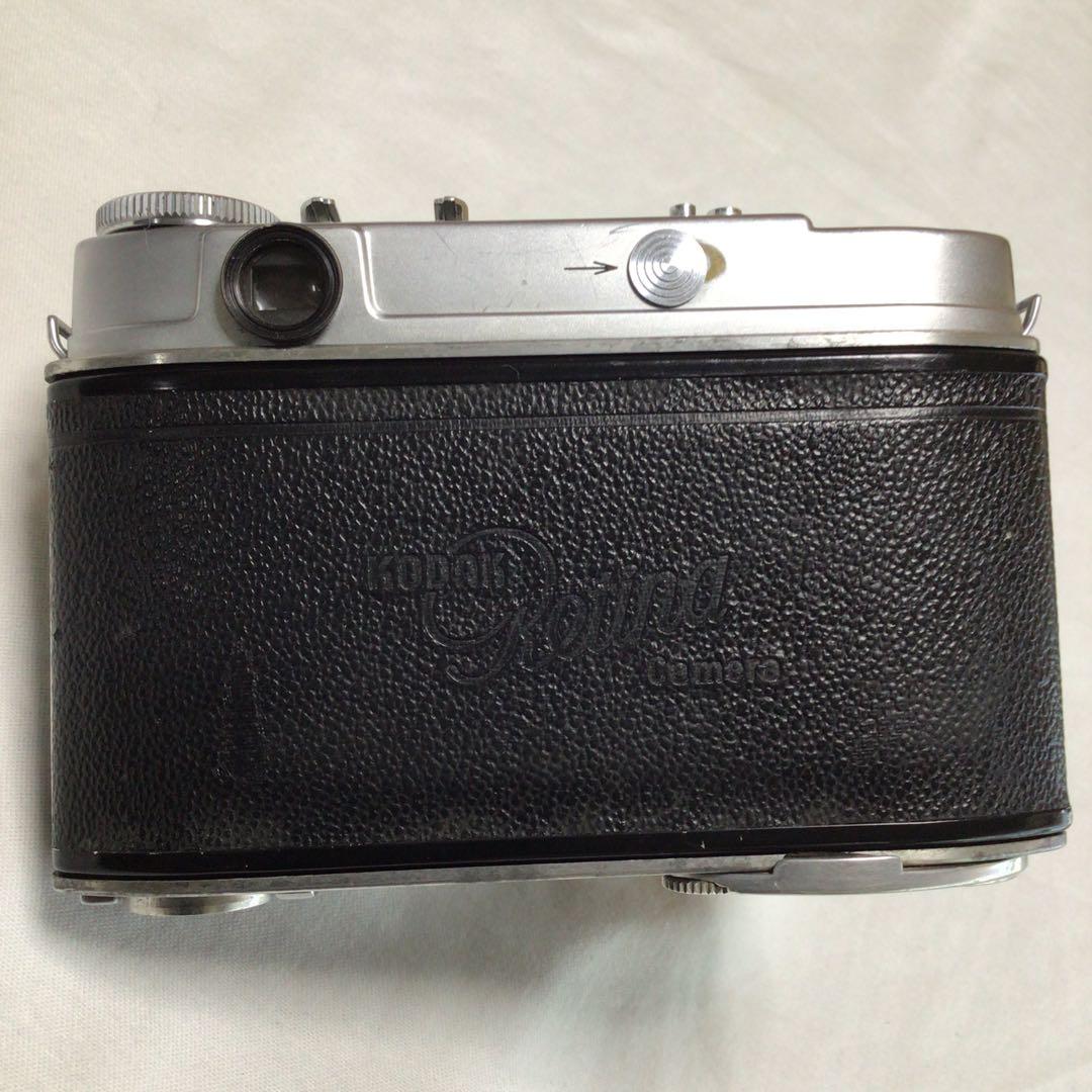 フィルムカメラ Kodak Retina IIc Xenon 50 mm f2.8