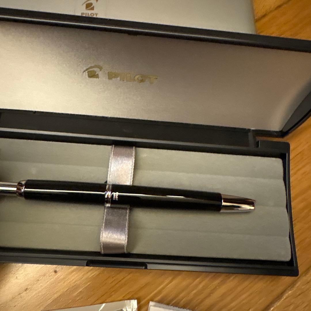 万年筆　キャップレス・デシモ　FCT-15SR 美品　F細字