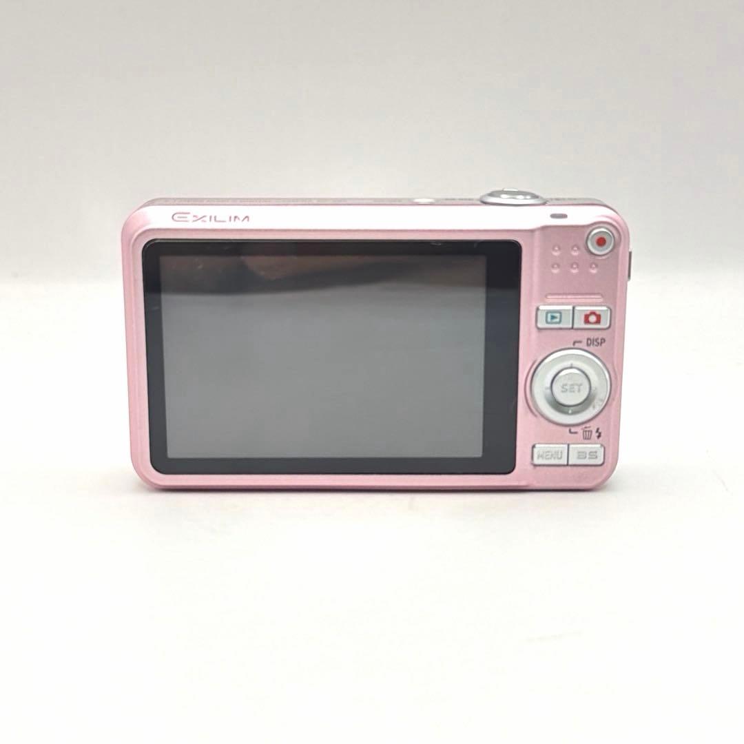 【美品】CASIO EXILIM EX-Z85 ピンク 付属品完備 コンデジ
