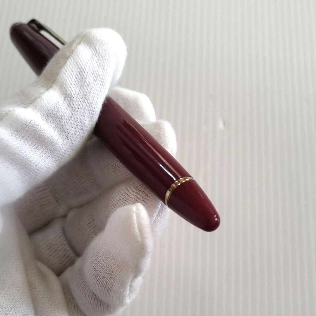 【1990年代】SAILOR セーラー万年筆 1911 14K ボルドー