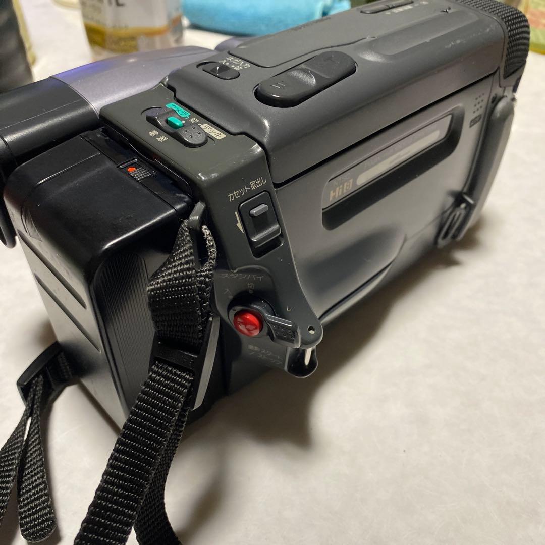 FUJIX VideoHi8 ビデオカメラ　FH30ST ③