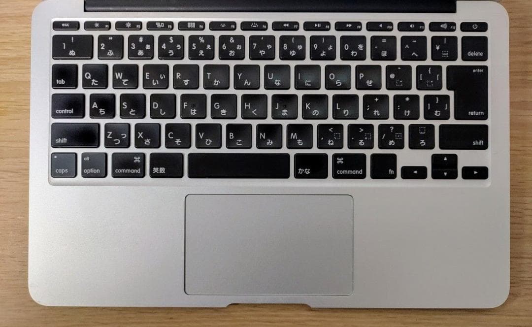 Apple MacBook Air Corei7 メモリ8GB SSD512GB