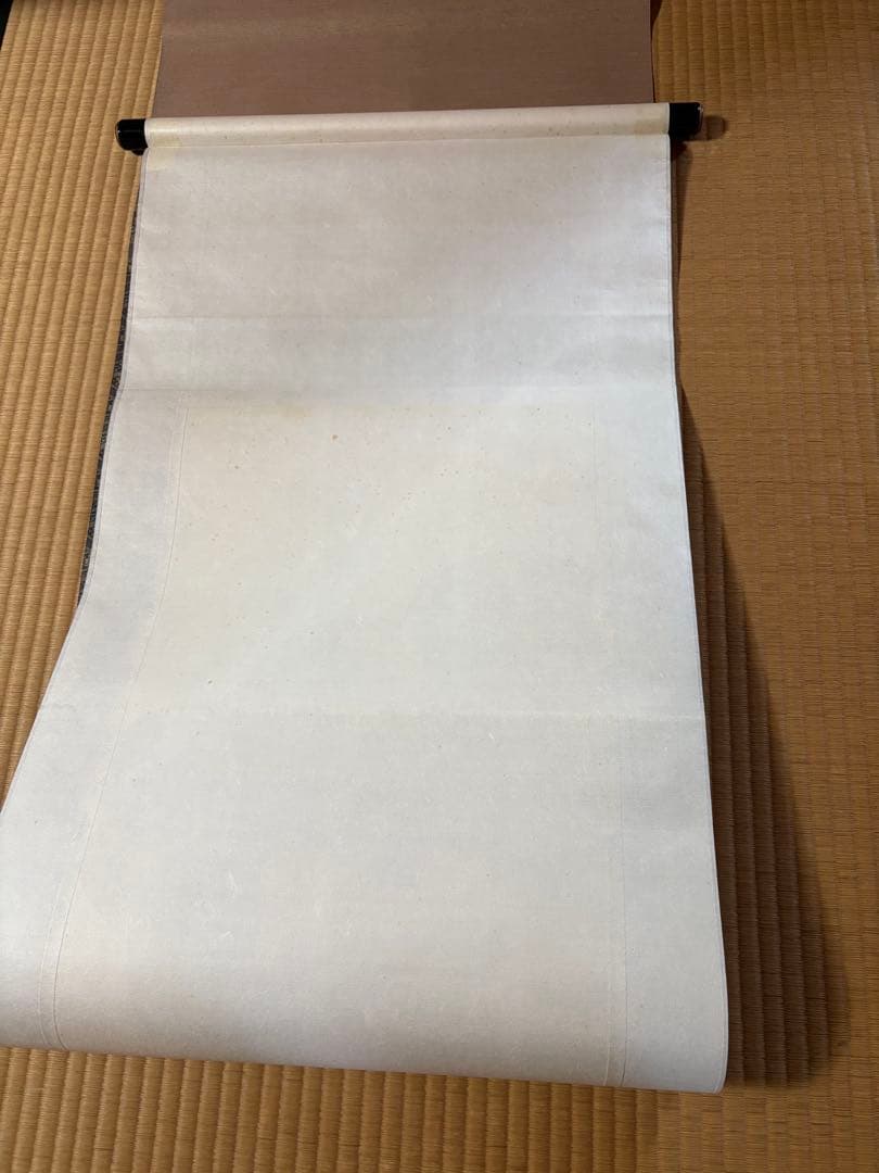 掛け軸　七福神の大黒天様