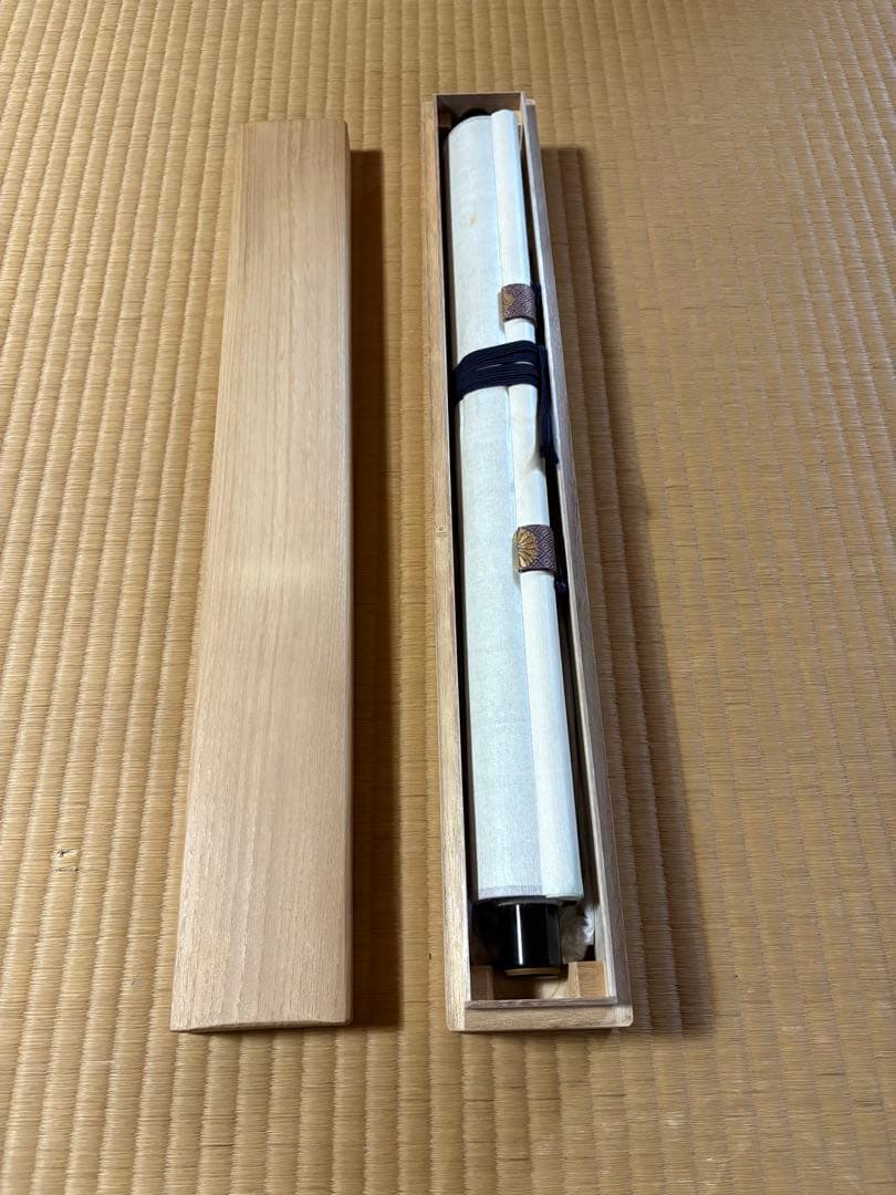 掛け軸　七福神の大黒天様