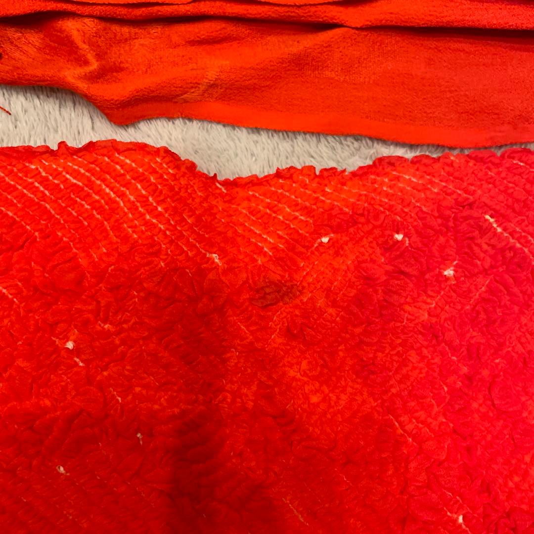 七五三　着物セット一式　7歳　女の子