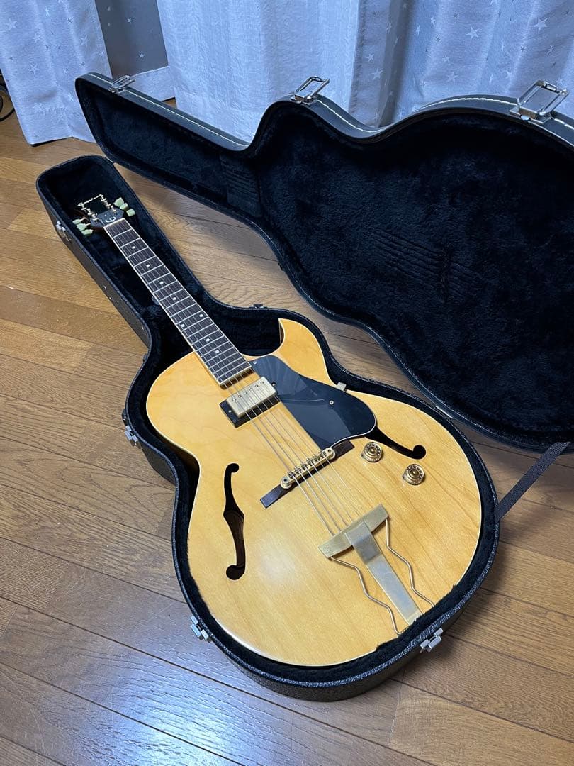 Epiphone Zephyr Regent NA フルアコ