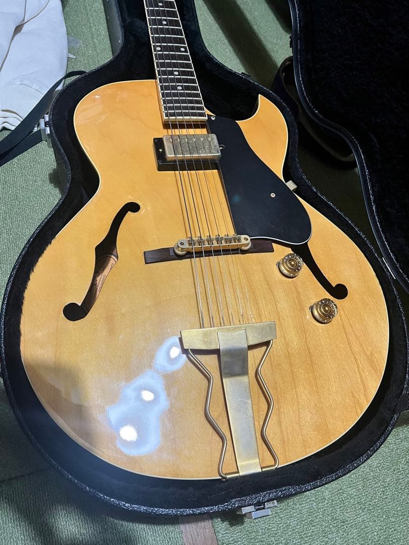 Epiphone Zephyr Regent NA フルアコ