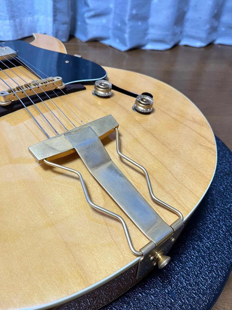 Epiphone Zephyr Regent NA フルアコ