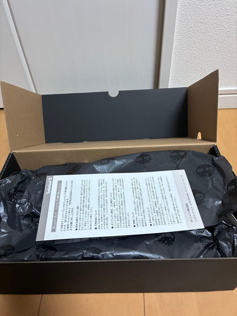 【Timberland】スリーアイ(3eye) ビブラムソール ミュール