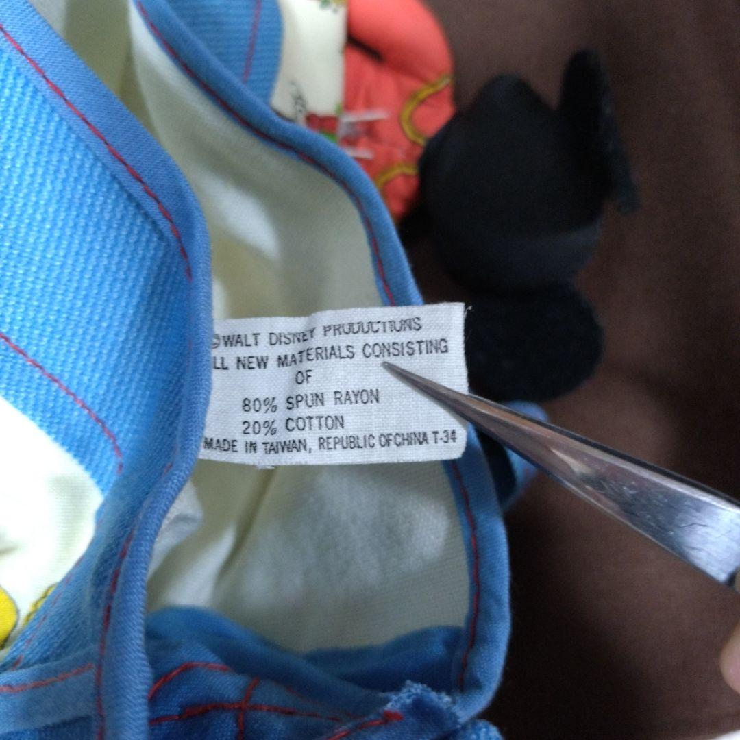 Mickey Mouse CLUBミッキーマウスクラブショルダーバッグフィギュア