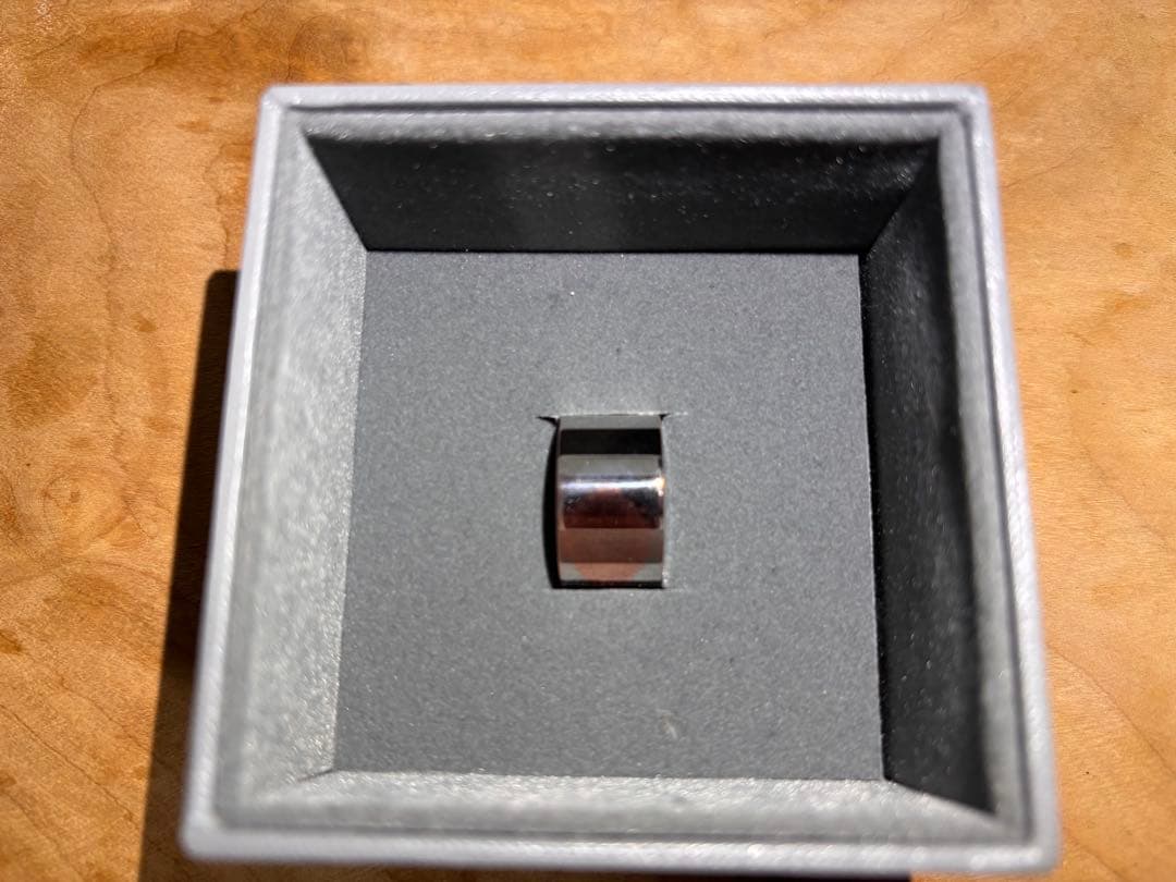 BALENCIAGA GARAGE リング