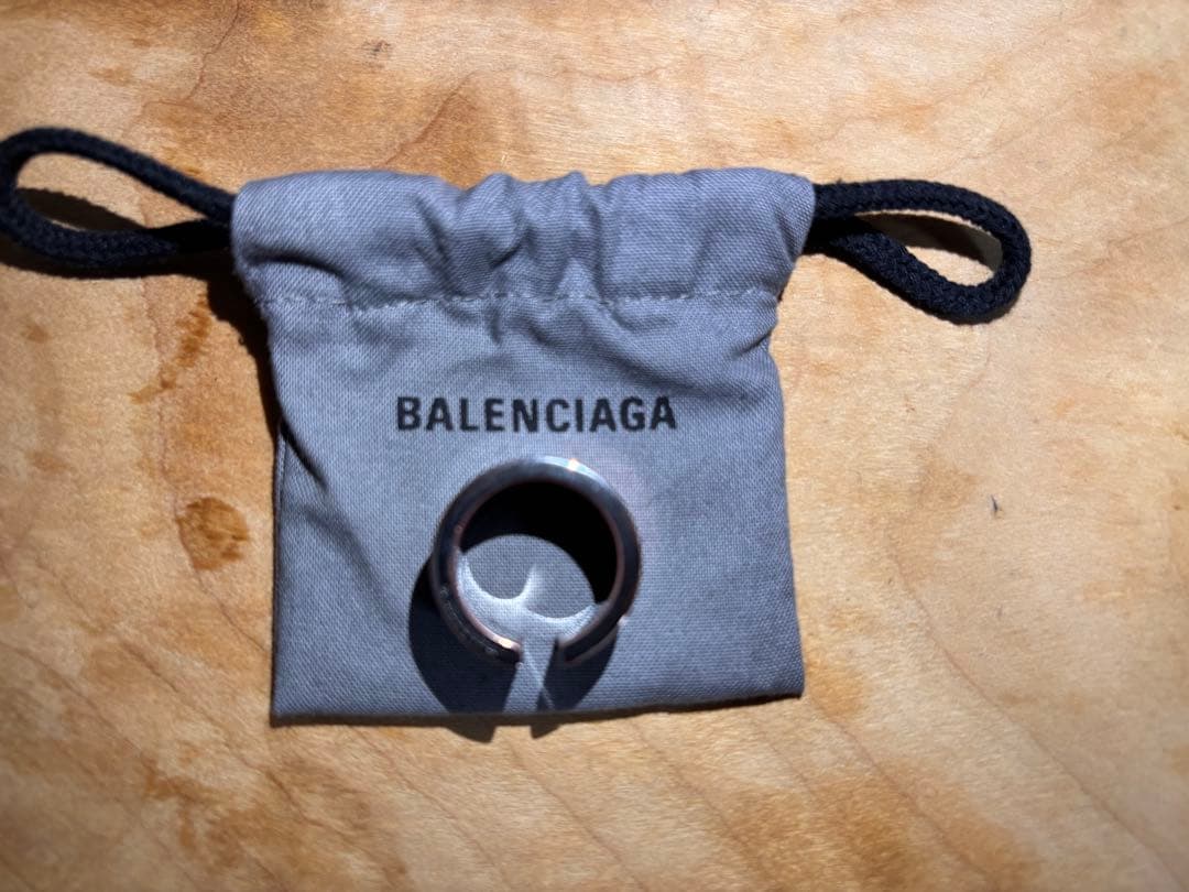 BALENCIAGA GARAGE リング
