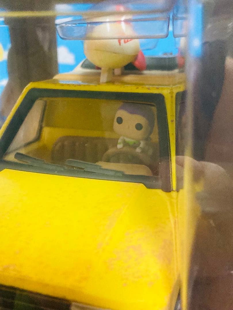 トイストーリー　ピザプラネットトラック　ピザプラネットカー　ファンコ　日本未発売
