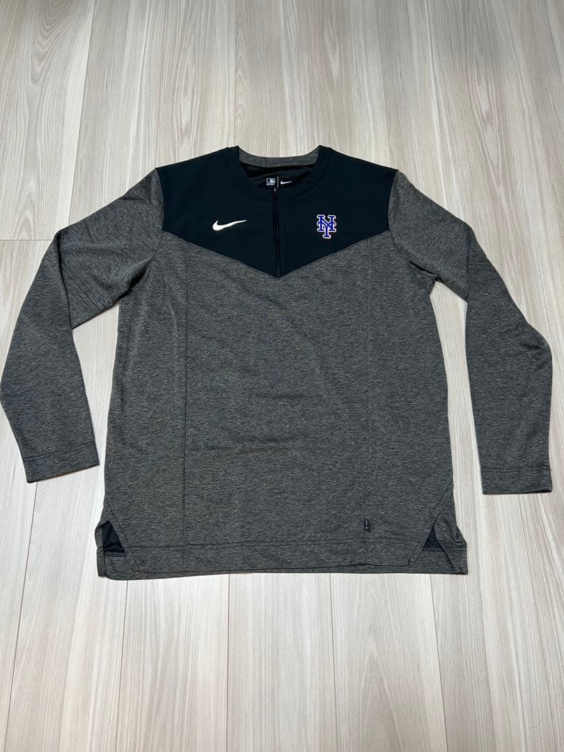 坂*店様 MLB ニューヨーク メッツ ナイキ NIKE 選手着用 ウェア