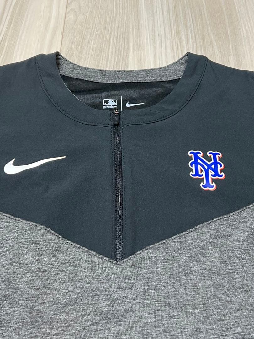 坂*店様 MLB ニューヨーク メッツ ナイキ NIKE 選手着用 ウェア