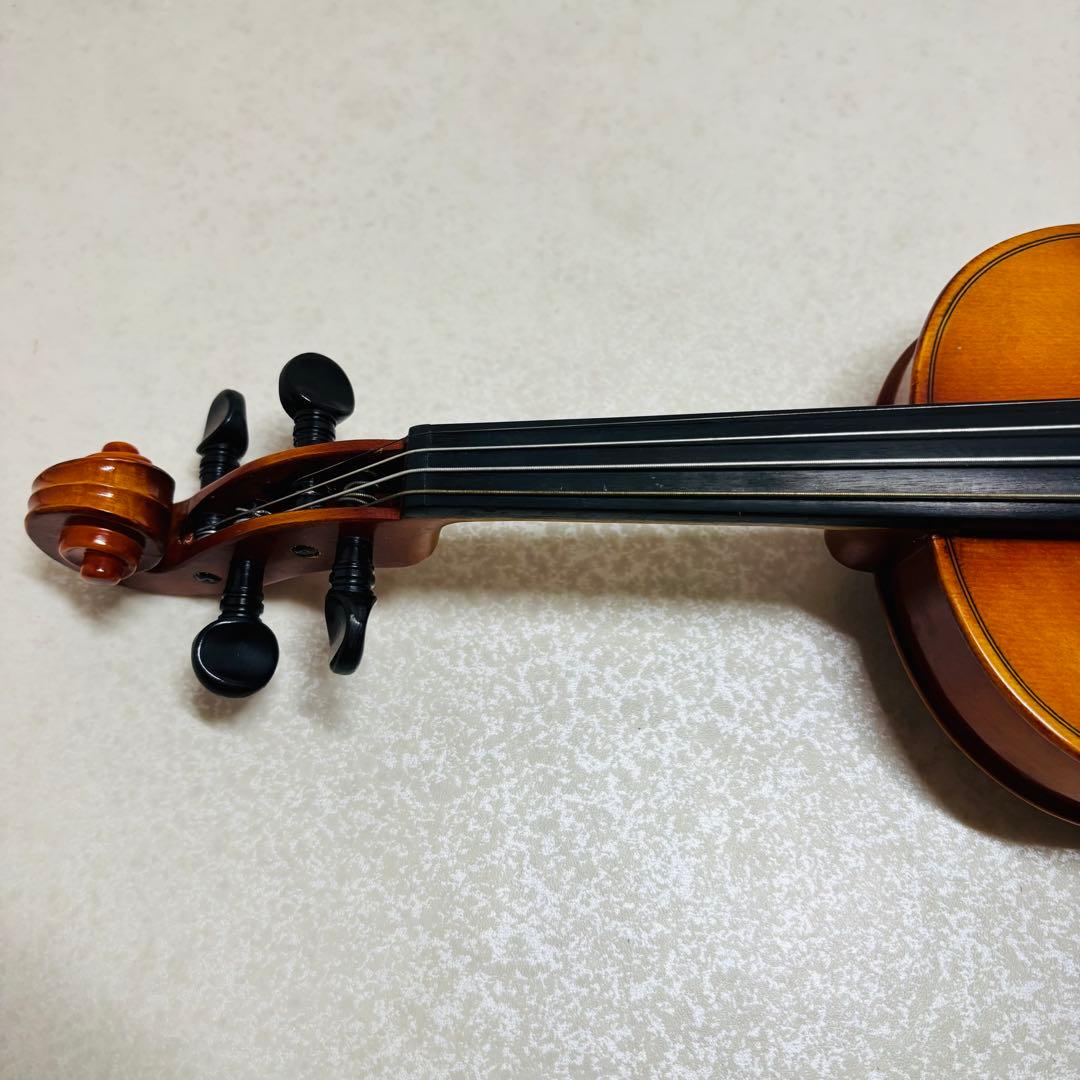 【美品】バイオリン SUZUKI No.280 1/8 1991 スズキ 鈴木