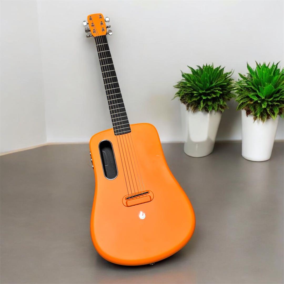 【新品同様】LAVA MUSIC LAVA ME 2 FB ORN ケース付き