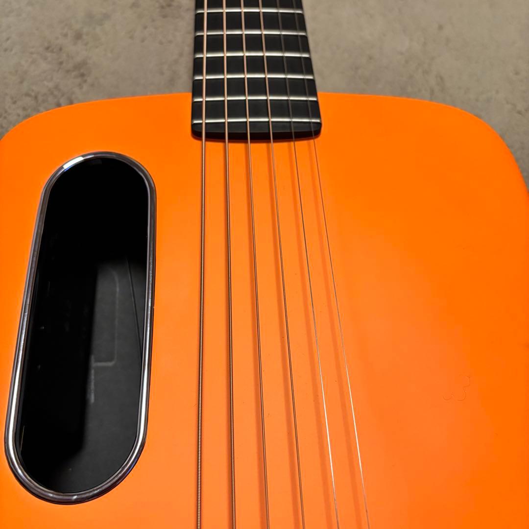 【新品同様】LAVA MUSIC LAVA ME 2 FB ORN ケース付き