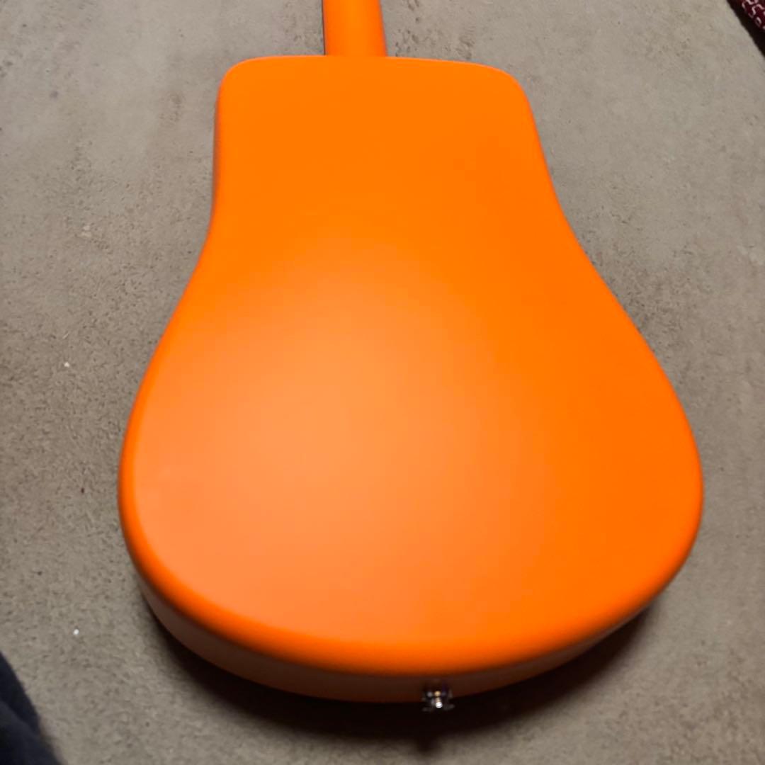 【新品同様】LAVA MUSIC LAVA ME 2 FB ORN ケース付き