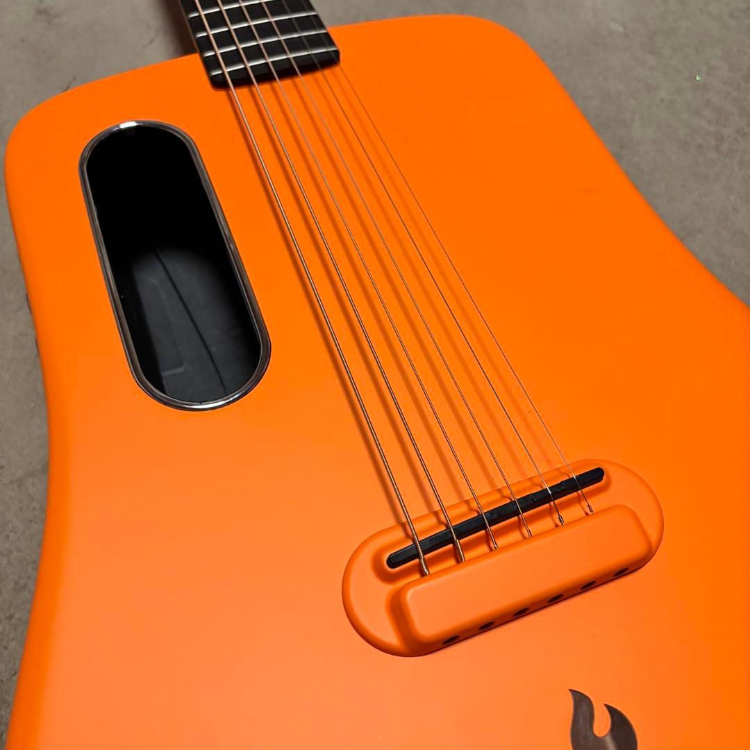 【新品同様】LAVA MUSIC LAVA ME 2 FB ORN ケース付き