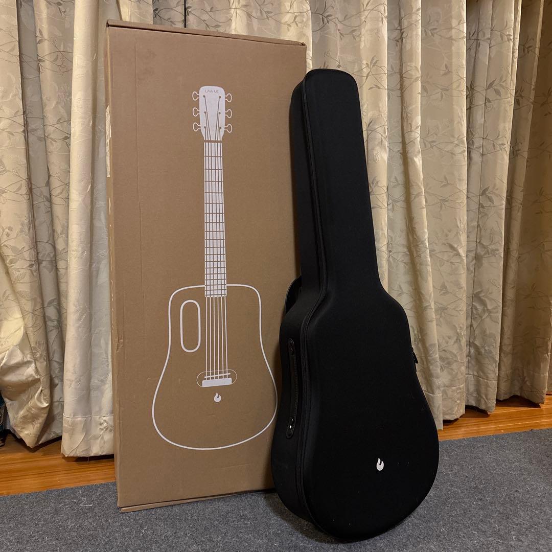 【新品同様】LAVA MUSIC LAVA ME 2 FB ORN ケース付き