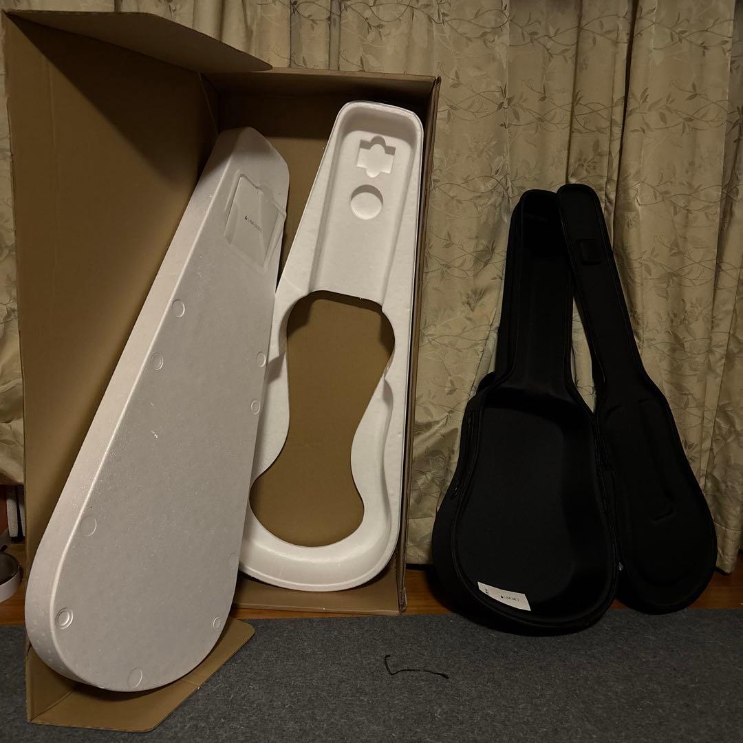 【新品同様】LAVA MUSIC LAVA ME 2 FB ORN ケース付き