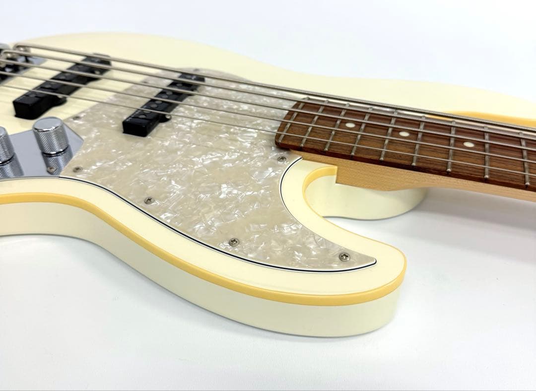 【極美品】Fender Japan Mordean Jazz Bass V