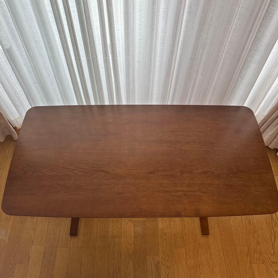【亜鶴です⠀】カリモク60 カフェテーブル1200 ウォールナット
