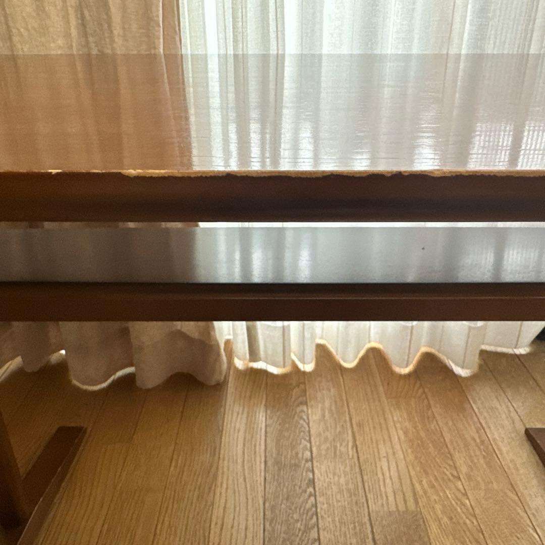 【亜鶴です⠀】カリモク60 カフェテーブル1200 ウォールナット