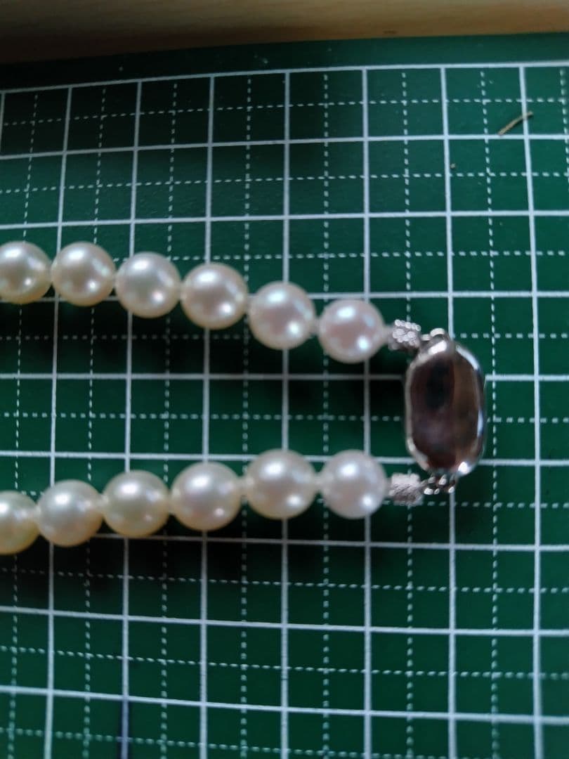 アコヤ真珠ネックレス