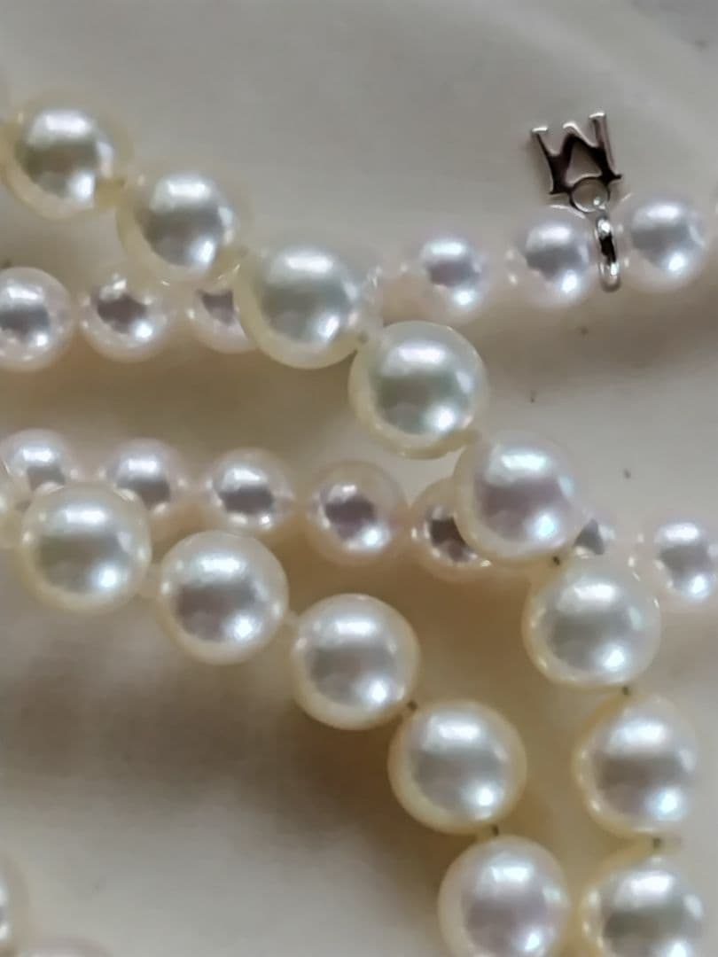 アコヤ真珠ネックレス