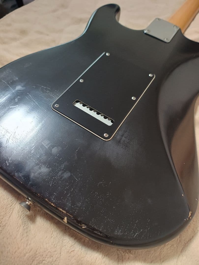 fender japan ストラトキャスター