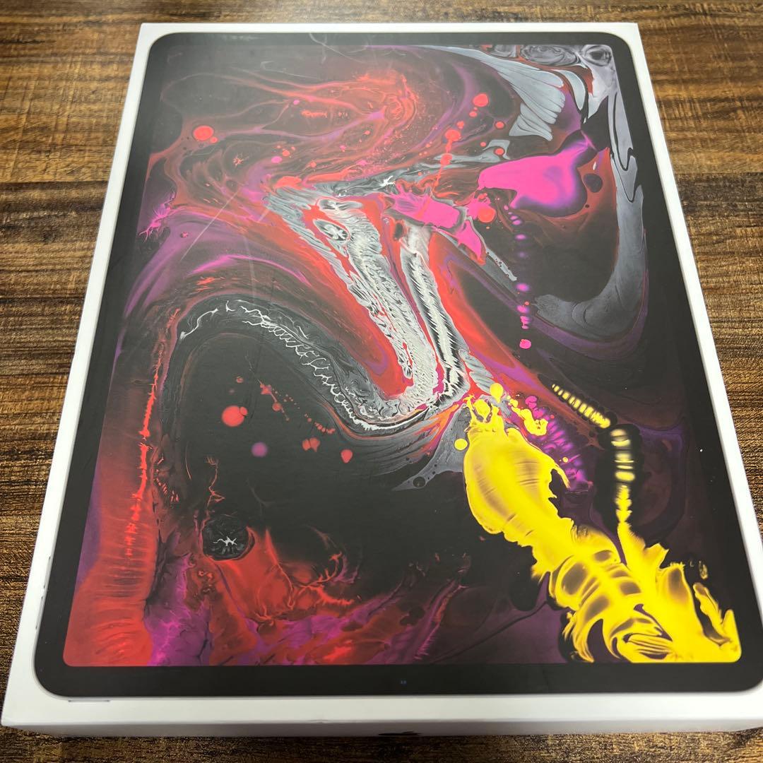 {最終値下} iPad Pro12.9インチ(第3世代)Wi-Fi 256GB