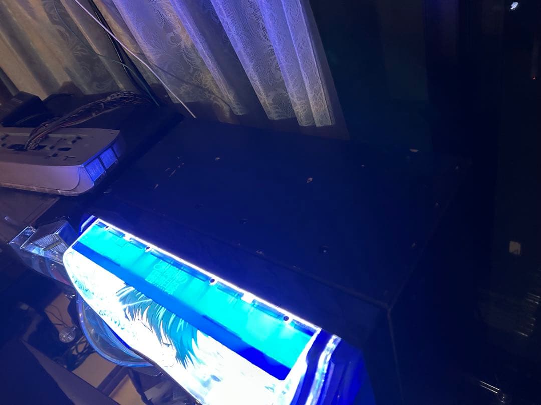 Lとある魔術の禁書目録 実機