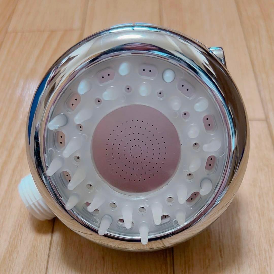 ⛵️ シャワーヘッド スパシャワーヘッド マッサージ スカルプケア