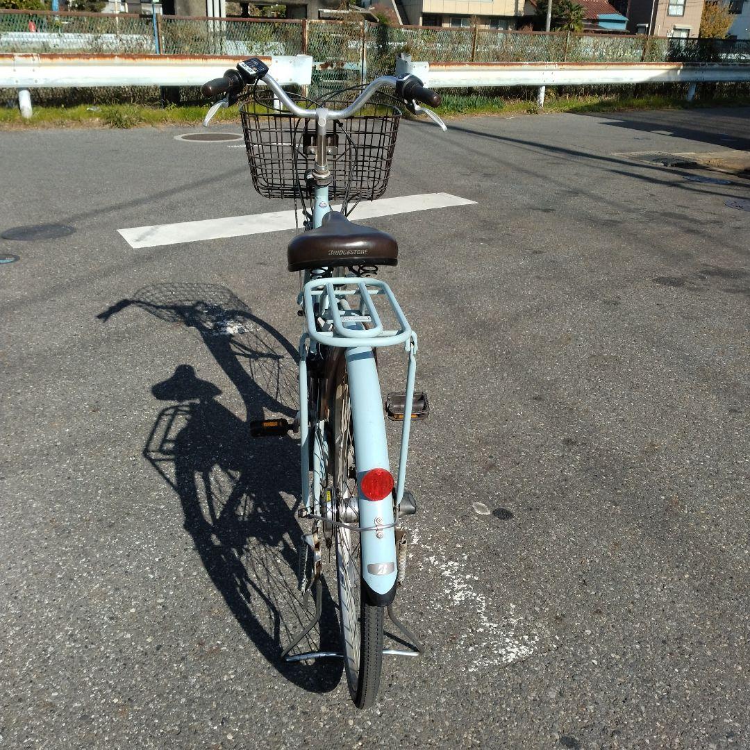 セール！[712]送料無料 ブリヂストン Assista 電動アシスト自転車