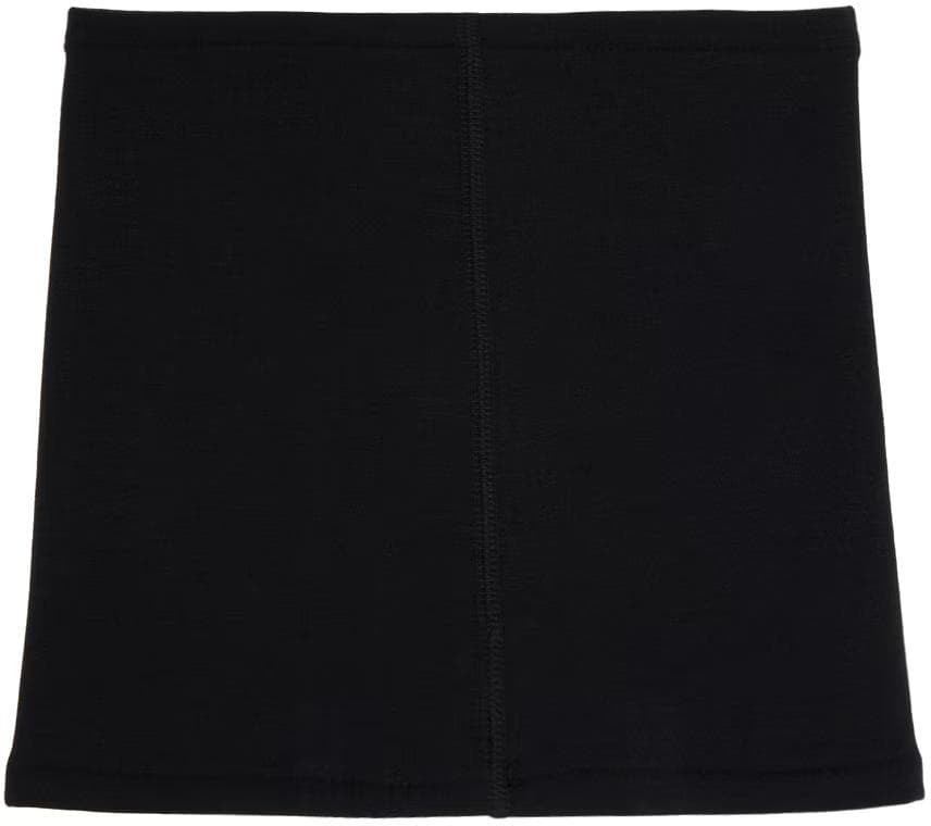 ACRONYM NG-1-PS FW2223 ネックゲイター ブラック 初期ロゴ