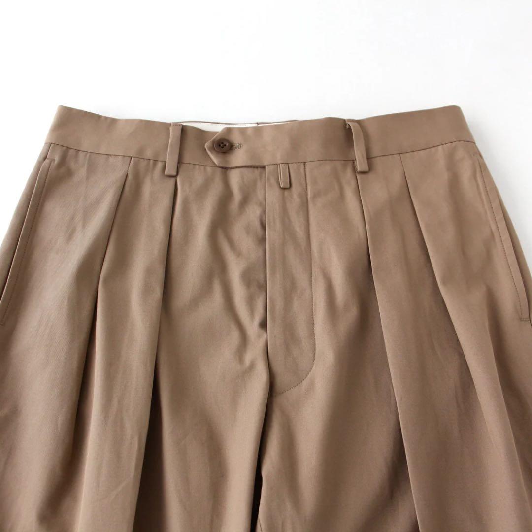 パンツ NEAT Sustainable Chino Standard Type 1