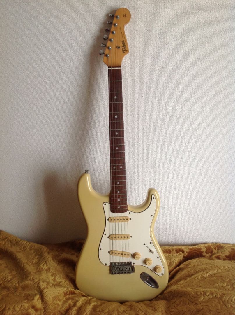Tokai トーカイ Goldstar Sound ストラトキャスター 80年代