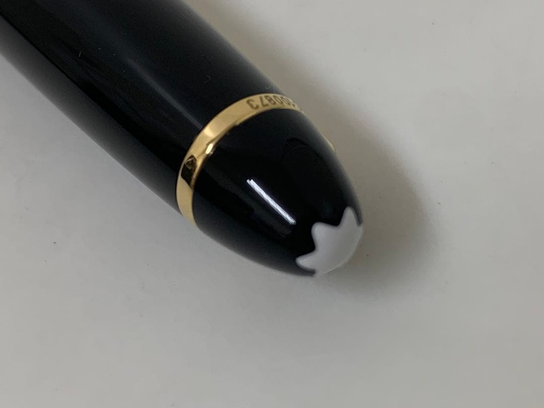 MONTBLANC モンブラン 万年筆 4810 14Kマイスターシュテュック