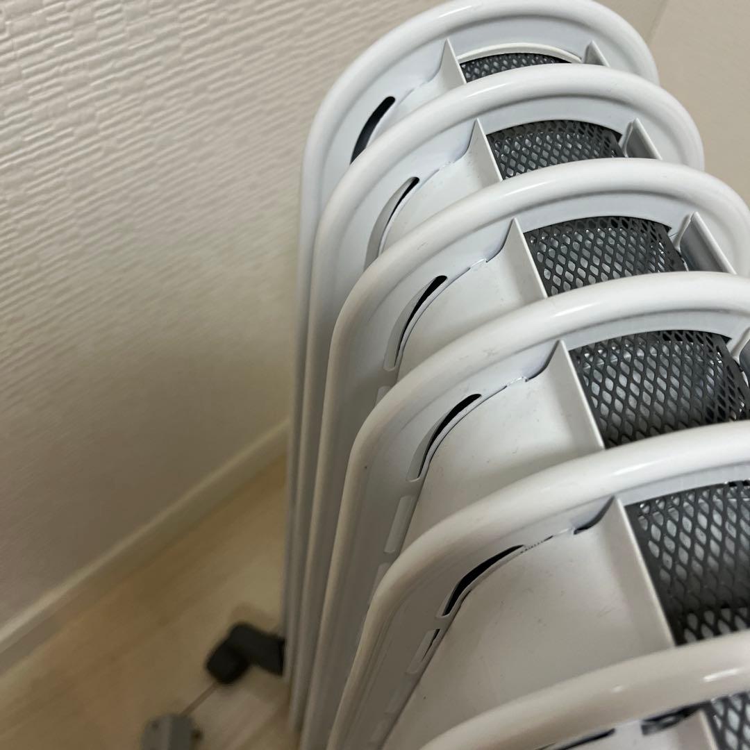 DeLonghi デロンギ オイルヒーター RHJ45M0912-SG