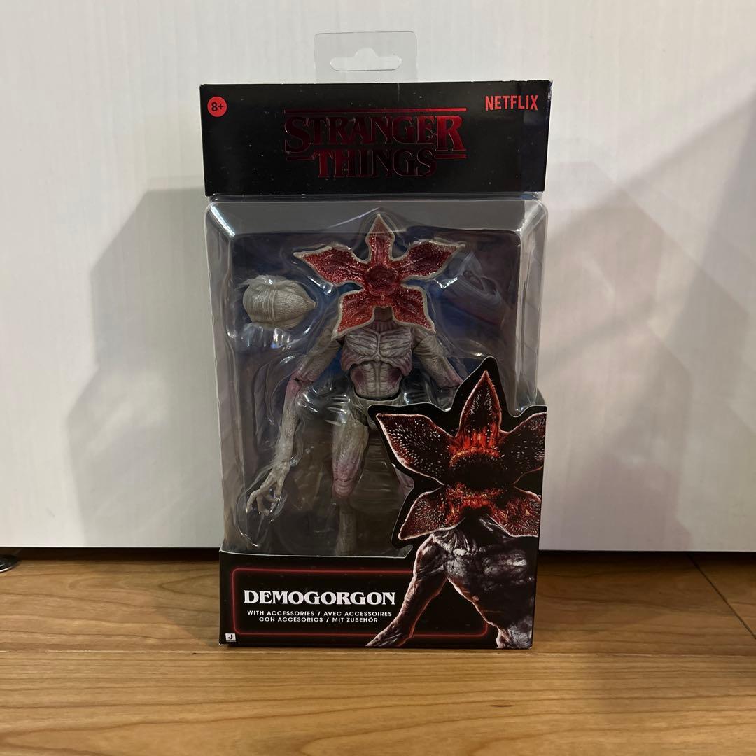 《新品 未開封》ストレンジャーシングス　 デモゴルゴン　フィギュア　6インチ
