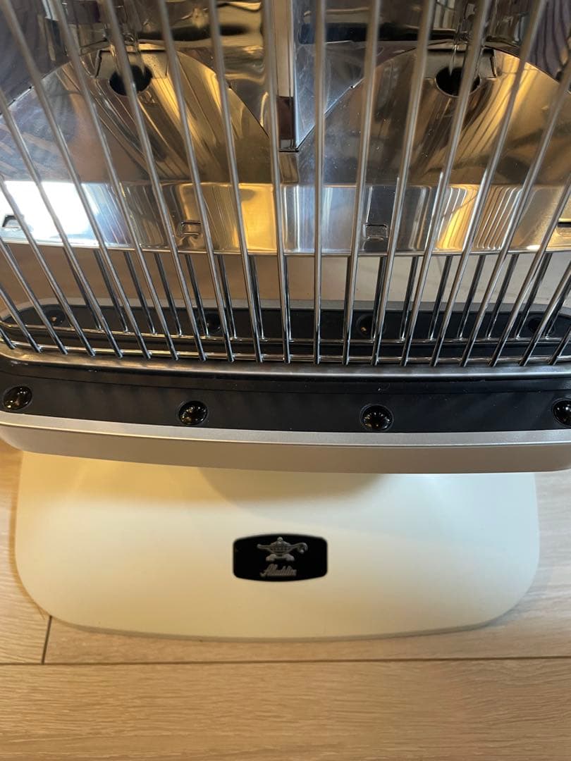 アラジン AEH-2G10AJ タワー型電気ヒーター 1000W 美品