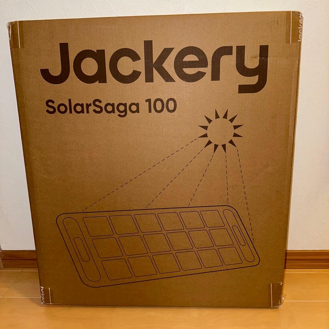 新品　Jackery Solar Generator 1000 New 1070