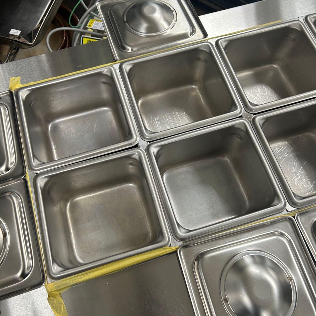 5623程度良好】2024年製 サンドイッチコールドテーブル LRC-150RX