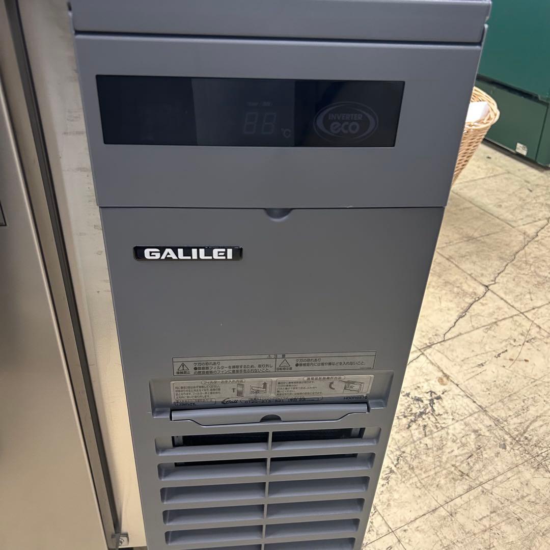 5623程度良好】2024年製 サンドイッチコールドテーブル LRC-150RX