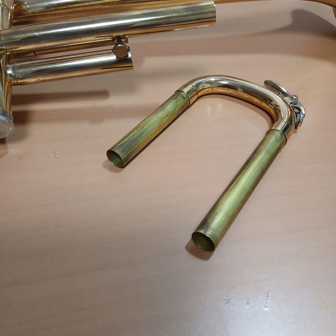 YAMAHA YTR-233 純正ソフトケース付き